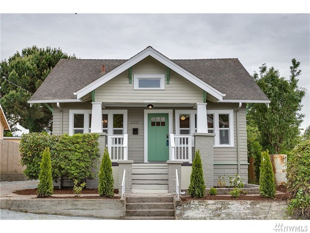 For Sale: 3215 S Portland Seattle, WA 98118