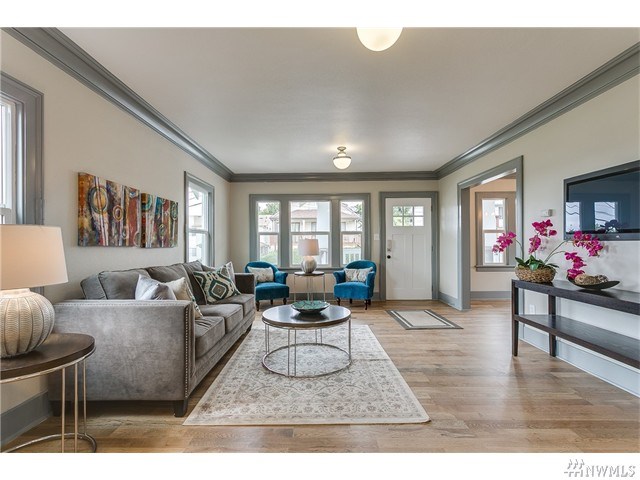 For Sale: 3215 S Portland Seattle, WA 98118