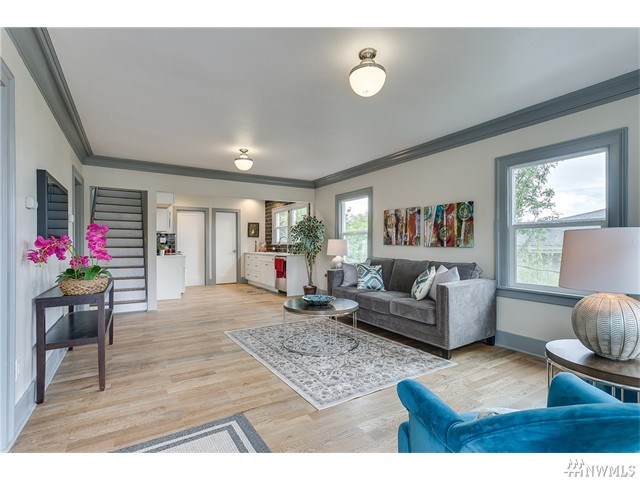 For Sale: 3215 S Portland Seattle, WA 98118