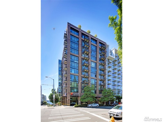For Sale: 2911 2nd Ave #1019 Seattle, WA 98121