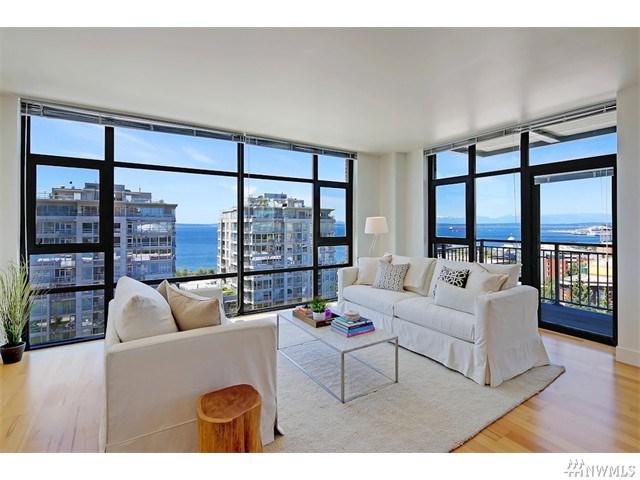 For Sale: 2911 2nd Ave #1019 Seattle, WA 98121