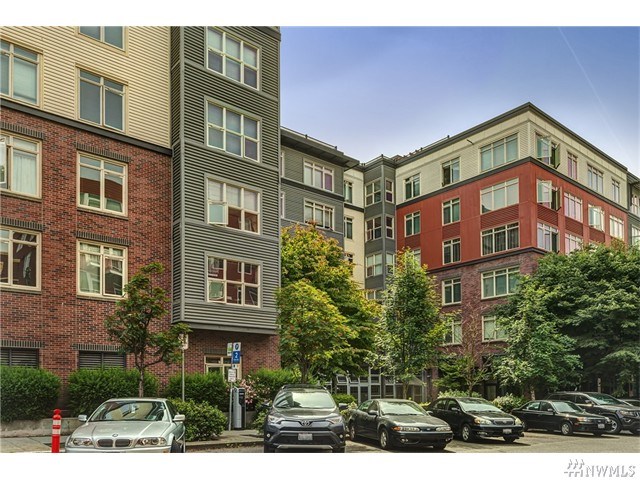 For Sale: 1610 Belmont Ave #507 Seattle, WA 98122