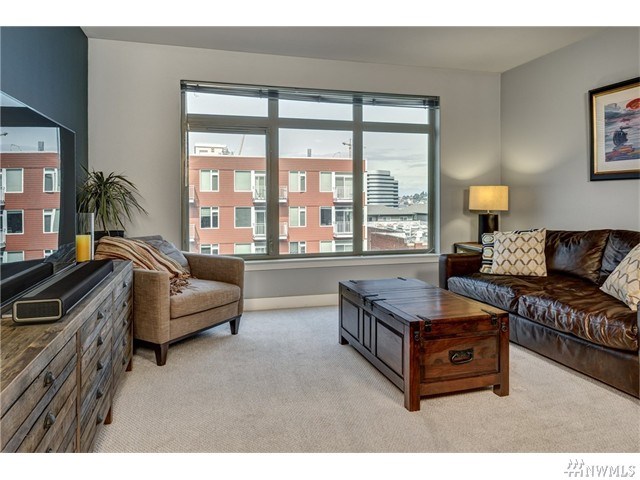 For Sale: 1610 Belmont Ave #507 Seattle, WA 98122