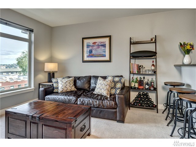 For Sale: 1610 Belmont Ave #507 Seattle, WA 98122