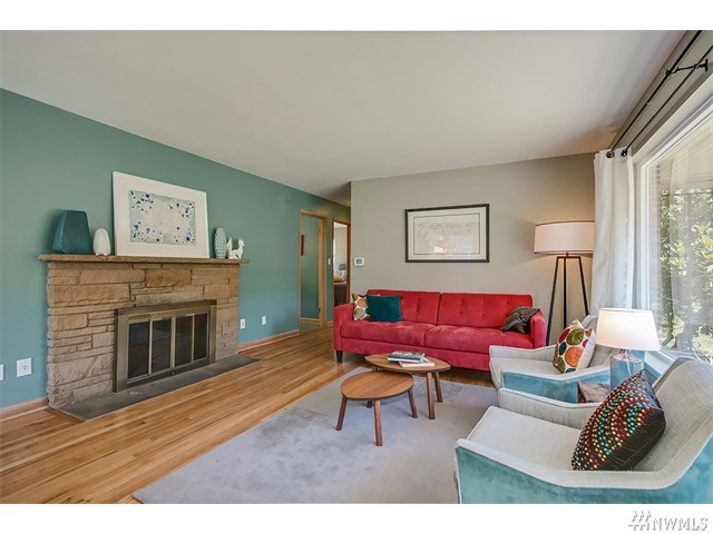 For Sale: 11527 30th Ave NE Seattle, WA 98125