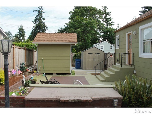 For Sale: 13316 30th Ave NE Seattle, WA 98125
