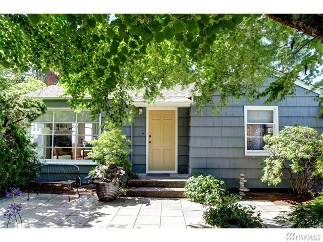 For Sale: 1417 NE 120th St Seattle, WA 98125