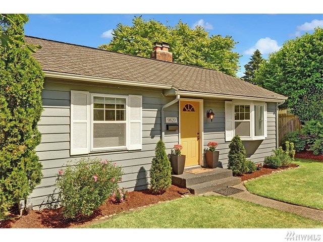 For Sale: 9820 33rd Ave SW Seattle, WA 98126