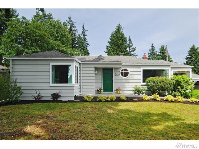 For Sale: 450 N 143rd St Seattle, WA 98133