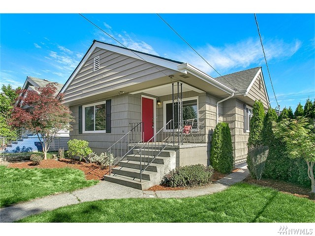 For Sale: 722 N 103rd St Seattle, WA 98133