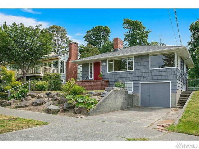 For Sale: 6456 Marshall Ave SW Seattle, WA 98136