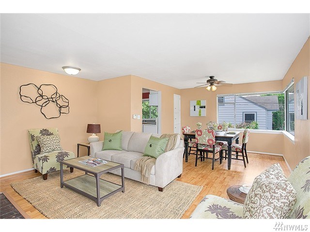 For Sale: 6456 Marshall Ave SW Seattle, WA 98136