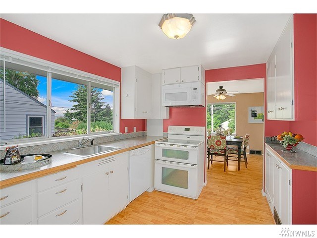For Sale: 6456 Marshall Ave SW Seattle, WA 98136
