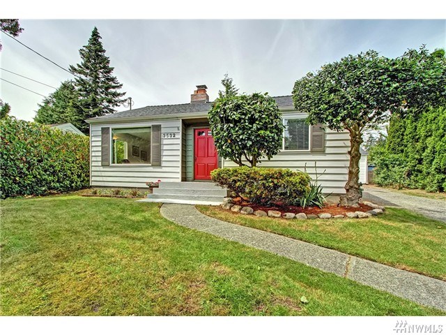 For Sale: 3532 SW Ocean View Dr Seattle, WA 98146