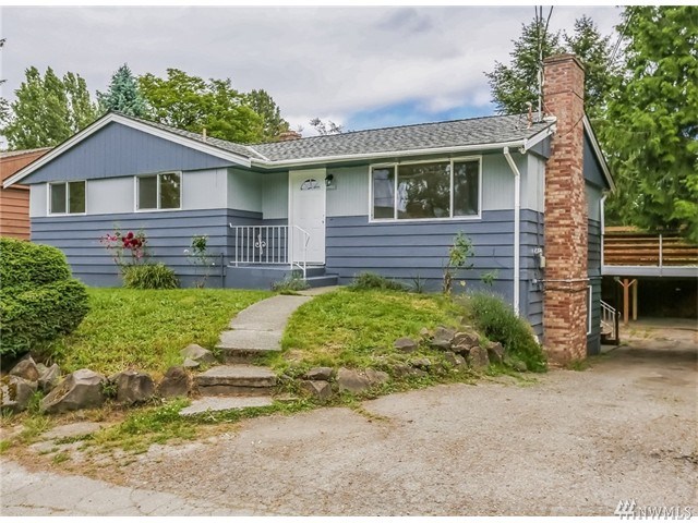 For Sale: 11420 18th Pl SW Seattle, WA 98146