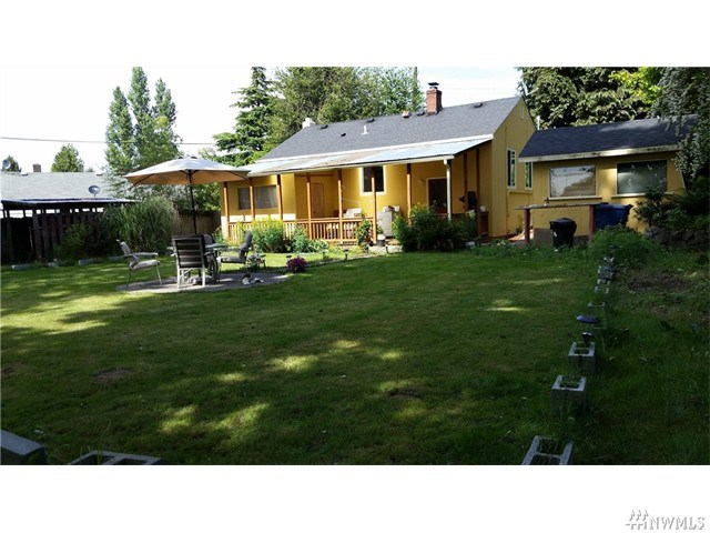 For Sale: 7421 S 116th Pl Seattle, WA 98178