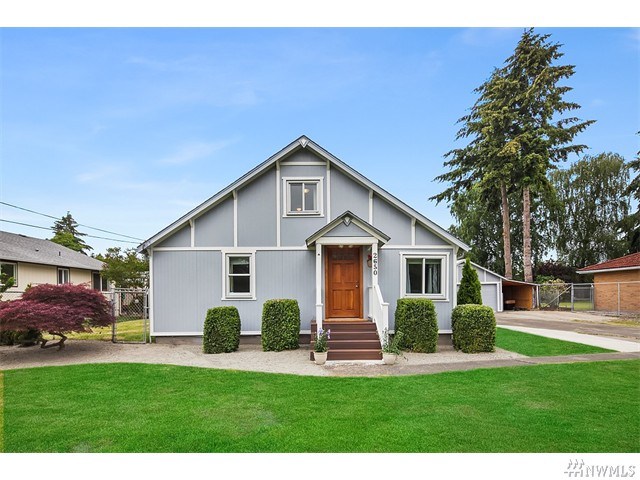 For Sale: 2650 S 152nd St Seattle, WA 98188