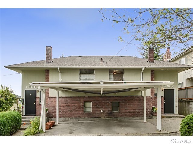 For Sale: 2305 W Raye St Seattle, WA 98199