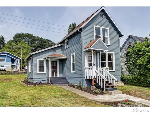 For Sale: 4818 3rd Ave Everett, WA 98203