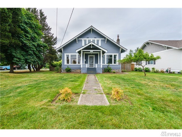 For Sale: 1803 11th St Anacortes, WA 98221