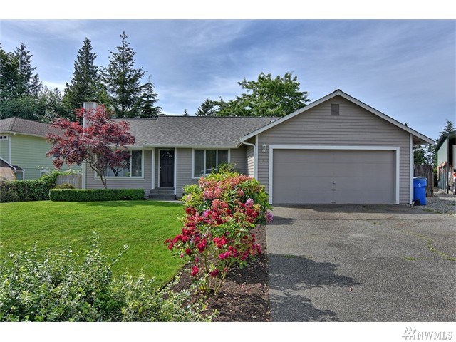 For Sale: 11906 28th Pl NE Lake Stevens, WA 98258