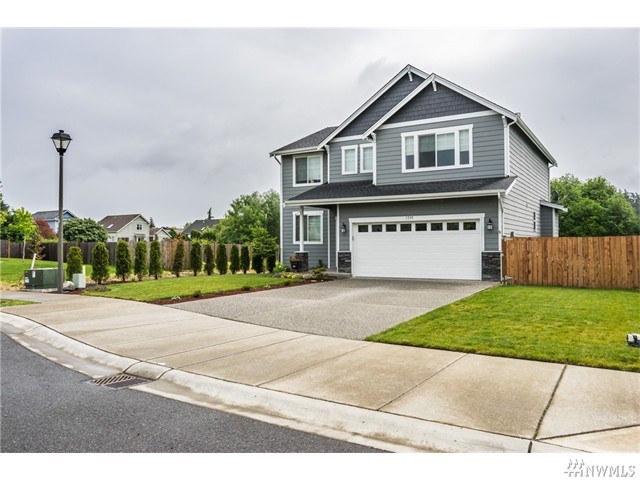 For Sale: 1737 Hillcrest Lp Mount Vernon, WA 98274