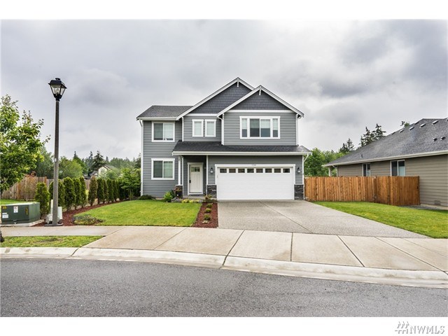 For Sale: 1737 Hillcrest Lp Mount Vernon, WA 98274