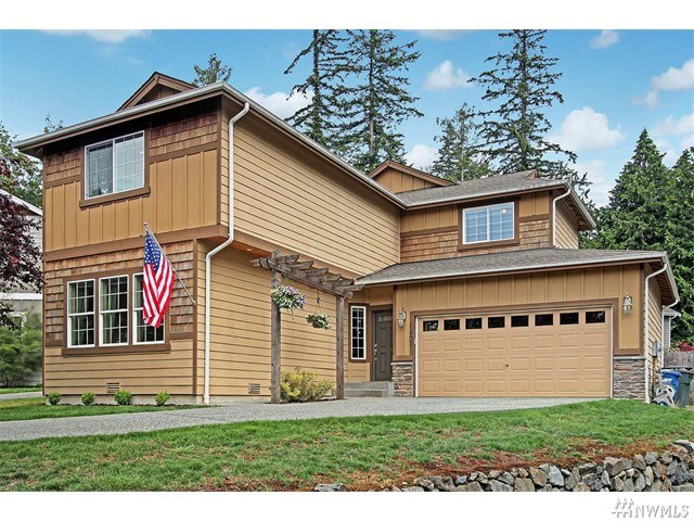 For Sale: 1401 Weaver Way Snohomish, WA 98290