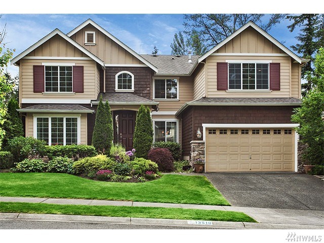 For Sale: 13510 82nd Dr SE Snohomish, WA 98296
