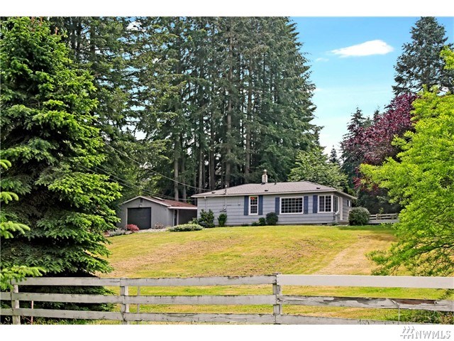 For Sale: 9226 Maple Rd Snohomish, WA 98296