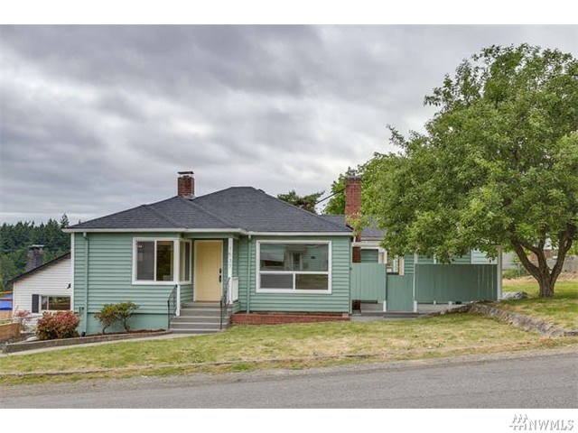 For Sale: 1537 N Cambrian Ave Bremerton, WA 98312