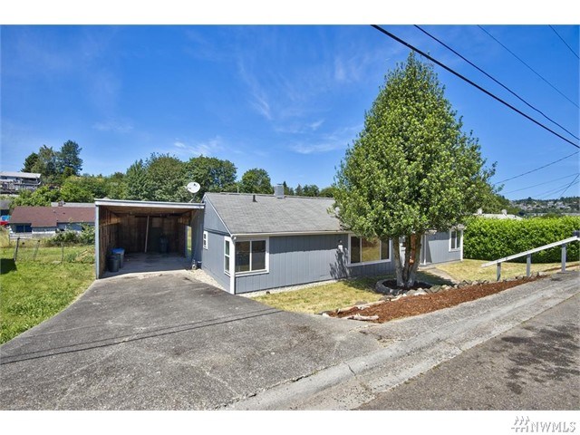 For Sale: 1729 Olympic Ave Bremerton, WA 98312