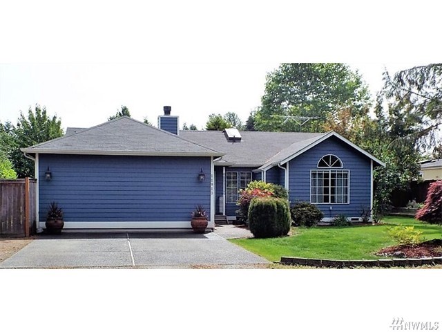 For Sale: 11913 242nd Ave E Buckley, WA 98321