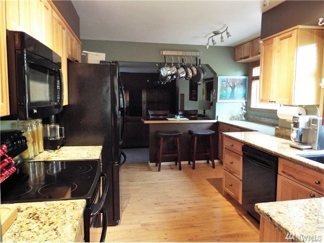 For Sale: 11913 242nd Ave E Buckley, WA 98321