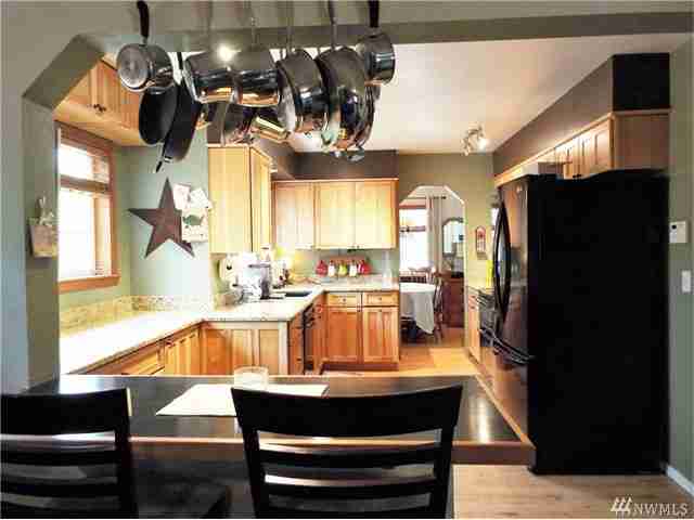 For Sale: 11913 242nd Ave E Buckley, WA 98321