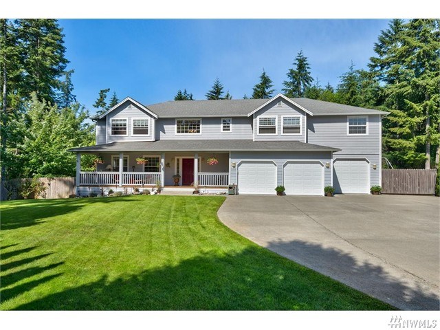 For Sale: 15008 27th Ave NW Gig Harbor, WA 98332