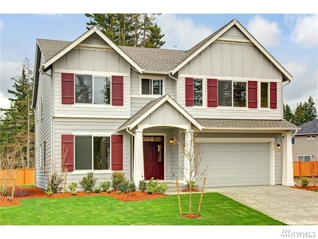 For Sale: 10552 Sentinel Dr Gig Harbor, WA 98332