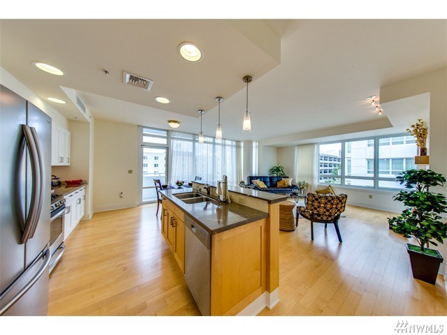 For Sale: 320 Washington Ave #409 Bremerton, WA 98337