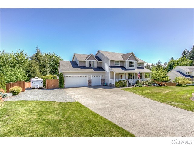 For Sale: 27713 79th Av Ct E Graham, WA 98338
