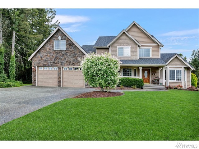 For Sale: 25915 126th Ave E Ave E Graham, WA 98338