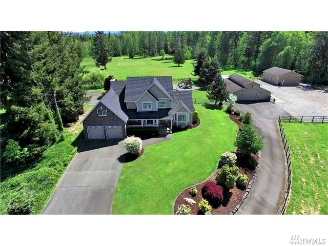 For Sale: 25915 126th Ave E Ave E Graham, WA 98338
