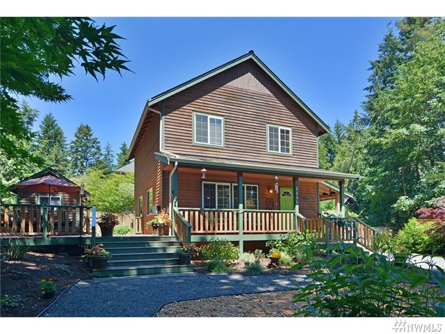For Sale: 8800 NE Fir St Indianola, WA 98342