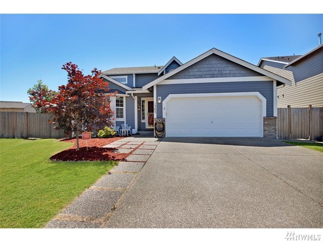 For Sale: 1305 Riddell Ave NE Orting, WA 98360