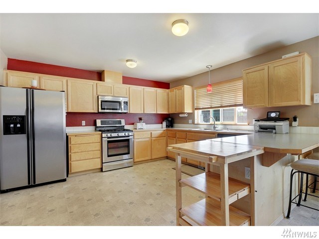 For Sale: 1305 Riddell Ave NE Orting, WA 98360