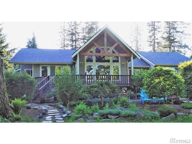 For Sale: 155 Greenview Ln Port Ludlow, WA 98365