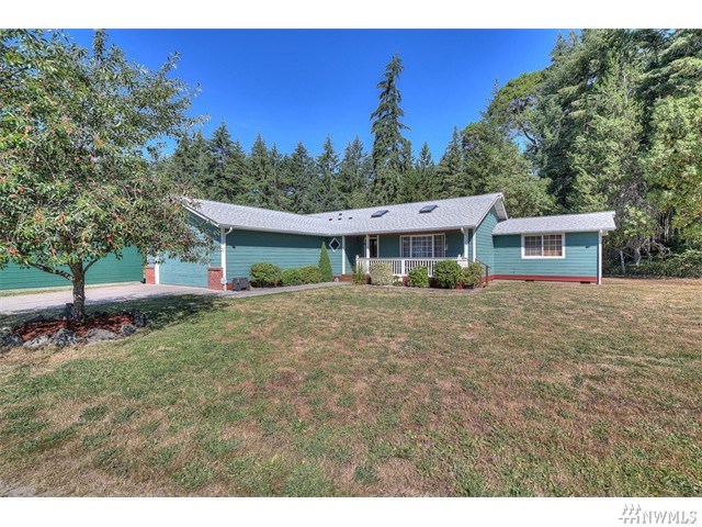 For Sale: 11806 Ridge Rim Trl SE Port Orchard, WA 98367