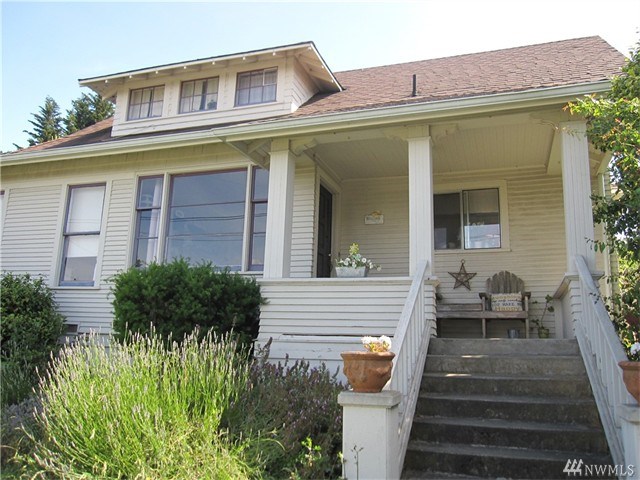 For Sale: 1002 Cass St Port Townsend, WA 98368
