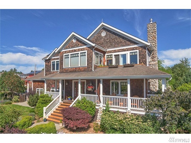 For Sale: 536 Lawrence St Port Townsend, WA 98368