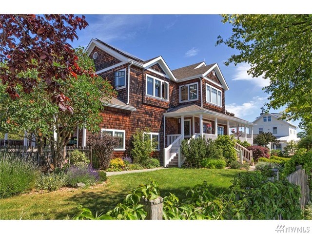 For Sale: 536 Lawrence St Port Townsend, WA 98368