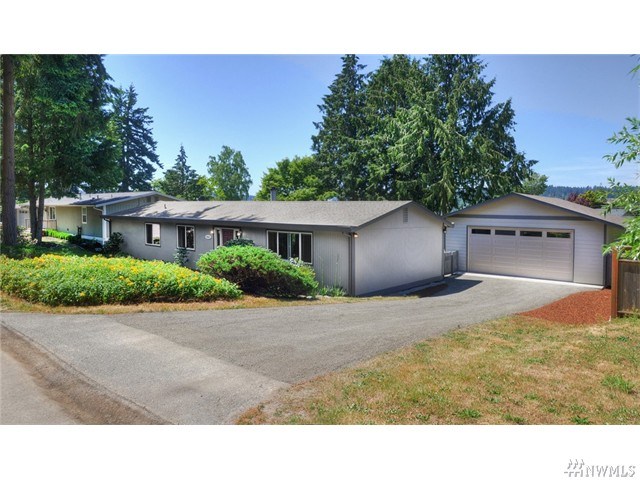 For Sale: 17857 Enden Pl NE Poulsbo, WA 98370